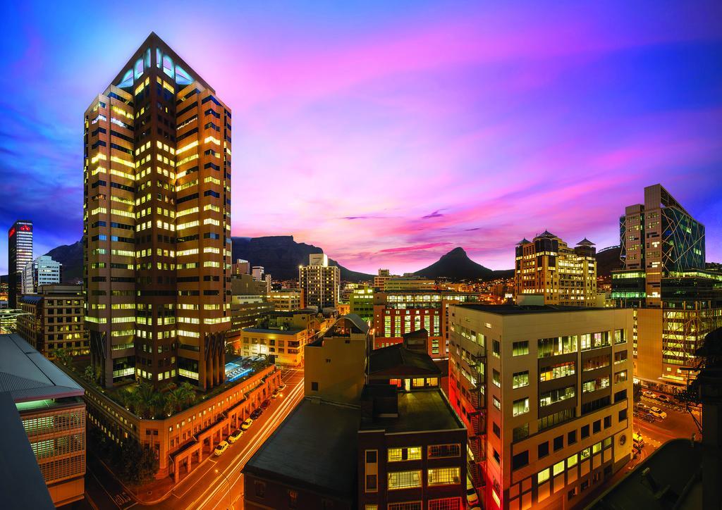The Penthouse Collection Apartment Cape Town Ngoại thất bức ảnh